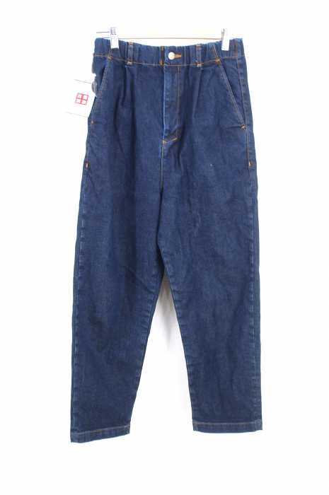 ZUCCa (ズッカ) ストレッチデニム レディース パンツ