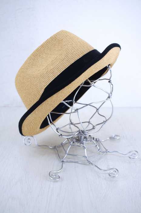 override（オーバーライド） ARAERU PAPER SHORT BRIM 洗えるペーパーショートブリム レディース 帽子