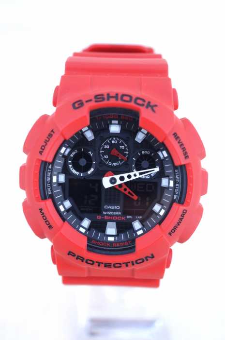 CASIO G-SHOCK（カシオジーショック） クォーツ腕時計 Gショック デジアナ メンズ 腕時計