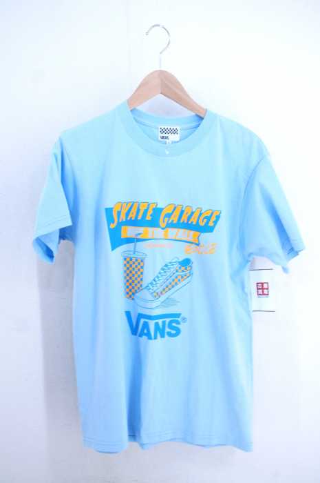 VANS × AYMMY IN THE BATTY GIRLS(バンズ エイミーインザバッティーガール) プリントTシャツ レディース トップス