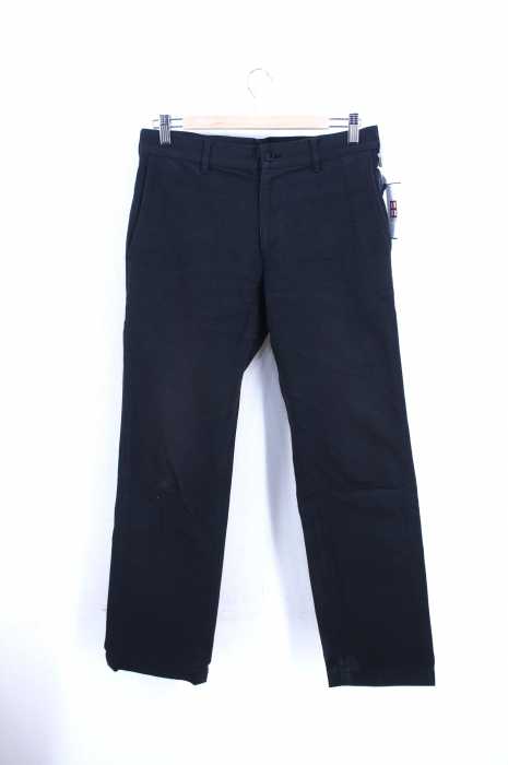 COMME des GARCONS HOMME （コムデギャルソンオム） AD2006 製品加工コットンロングパンツ メンズ パンツ