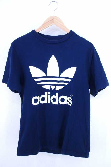 adidas Originals （アディダスオリジナルス） トレフォイルロゴプリントTシャツ メンズ トップス
