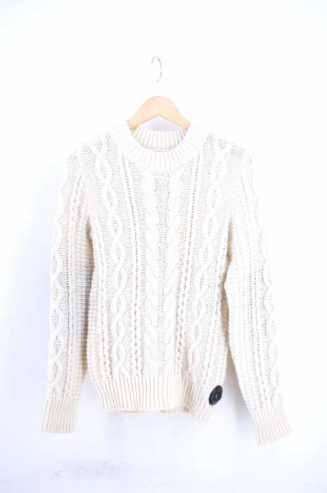 VISVIM（ビズビム） FISHERMAN CABLE KNIT メンズ トップス