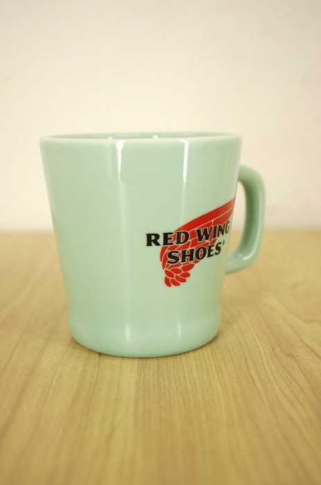 RED WING（レッドウィング） RED WING SHOE STORE マグカップ