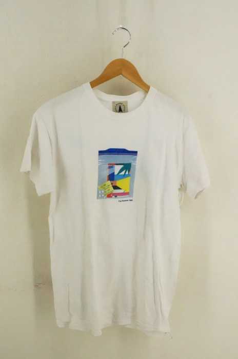 FROM WHERE I STAND（フロムウェアアイスタンド） プリントTシャツ メンズ トップス