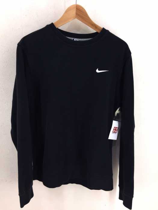 NIKE(ナイキ) 紺タグ復刻 ロングスリーブクルーネックトレーナー メンズ トップス