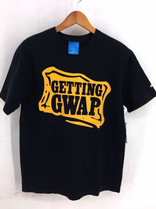 SWAGGER（スワッガー） プリントクルーネックTシャツ メンズ トップス