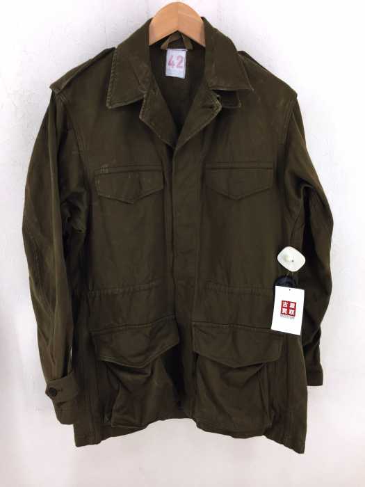 FRENCH ARMY（フレンチアーミー） M-47 JACKET メンズ アウター