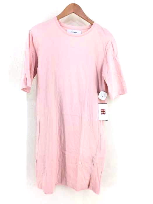 lot lamb（ロットラム） Tシャツワンピース レディース ワンピース