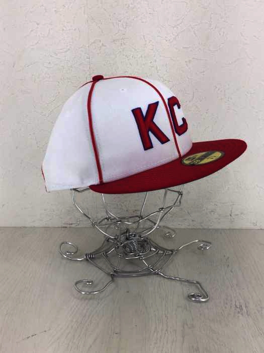 NEW ERA（ニューエラ） 59FIFTY NEGRO LEAGUES 6パネルキャップ メンズ 帽子