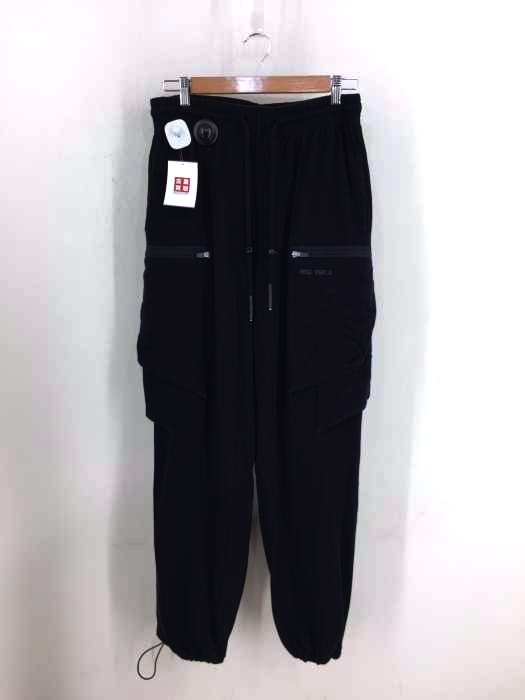 SEVER（サーバー） カーゴトラックパンツ メンズ パンツ