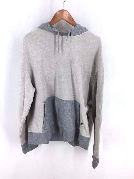 ACNE STUDIOS（アクネストゥディオズ） 15SS CAMPUS HOOD フロントポケット パーカー レディース トップス