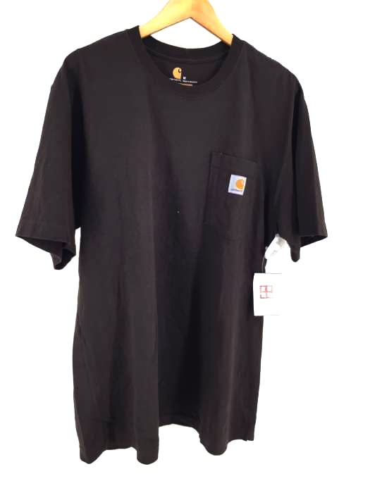 Carhartt（カーハート） クルーネックショートスリーブポケットtee メンズ トップス