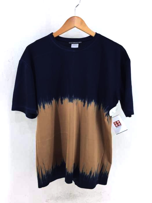 ISSEY MIYAKE MEN（イッセイミヤケメン） グラデーション　デザインTEE メンズ トップス