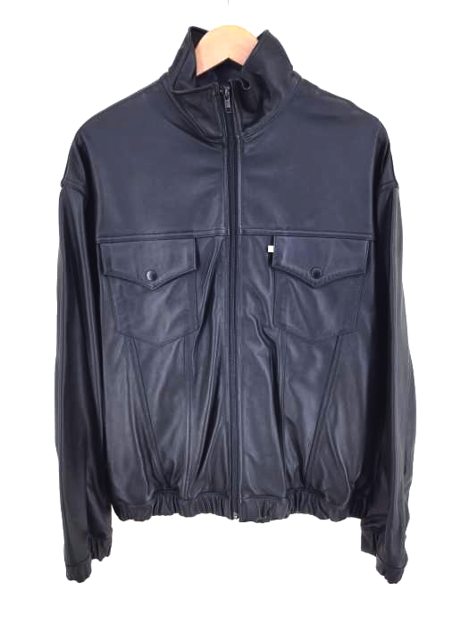 WESTOVERALLS（ウエストオーバーオールズ） 20SS 別注LEATHER TRACK JKT メンズ アウター