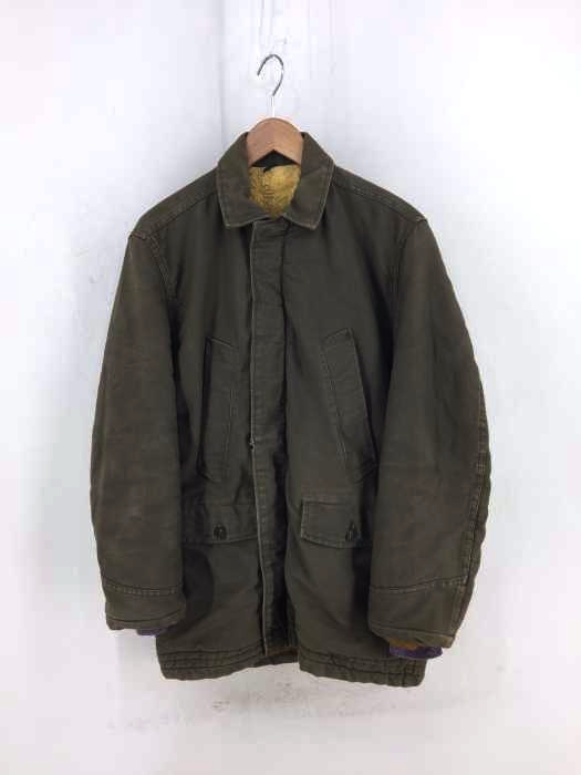 USED古着（ユーズドフルギ） 50s ESKOジッパー 内ボアコート メンズ アウター