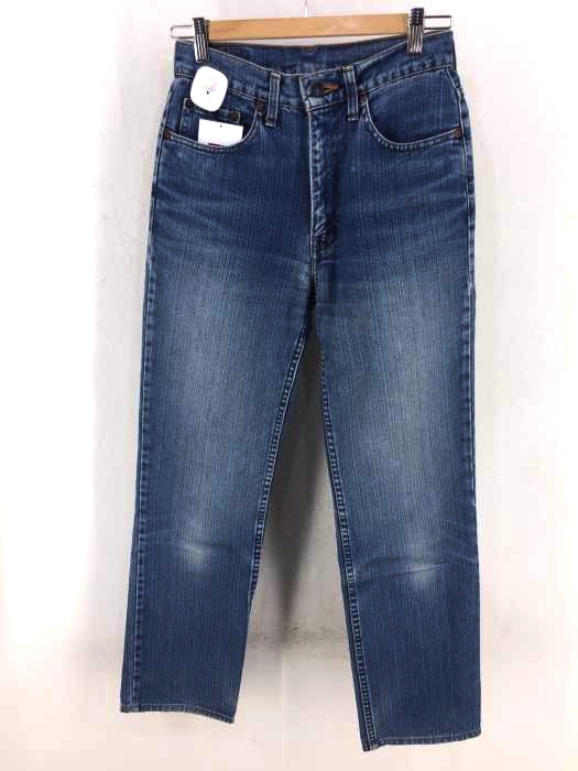 Levis（リーバイス） 90年代 W511-0239 ジップッフライデニムパンツ ハイライズ レディース パンツ