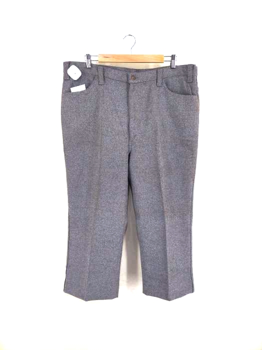 Levis（リーバイス） 70S BIGE 42TALON 546 GENTLEMANS JEANS メンズ パンツ