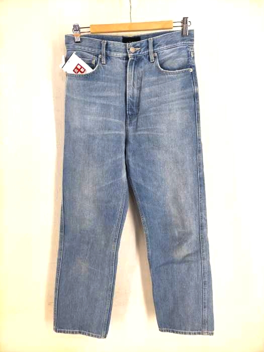N.O.R.C（ノーク） ジップフライデニムパンツ レディース パンツ