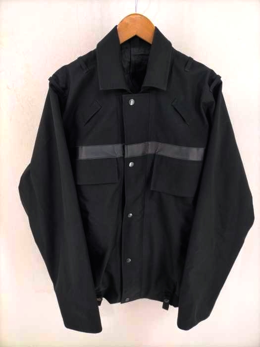 USED古着（ユーズドフルギ） SCOTGREAT GORE-TEX ジップアップブルゾン メンズ アウター
