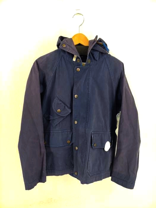 SOUTH2 WEST8（サウスツーウエストエイト） Carmel Jacket 60/40クロスカーメルジャケット メンズ アウター