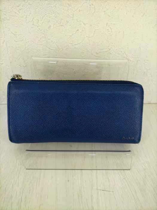 Paul Smith（ポールスミス） ラウンドジップ レザー長財布 メンズ 財布・ケース