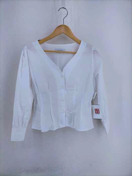 SIMPLICITE(シンプリシテェ) 19SS ブラウス レディース トップス