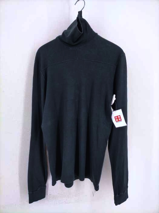 Maison Martin Margiela(メゾンマルタンマルジェラ) 05AW タートルネックカットソー メンズ トップス