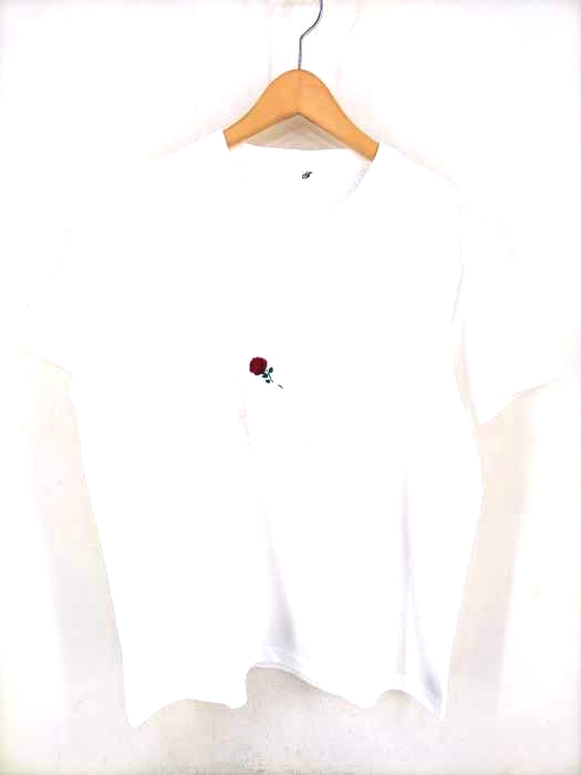 south for F 17-6(サウスフォーエフセブンティーシックス) キャラクター刺繍 TEE メンズ トップス
