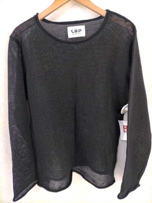 LHP(エルエイチピー) リネン長袖シャツ レディース トップス