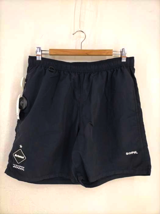 F.C. Real Bristol（エフシーレアルブリストル） 19SS NYLON EASY SHORTS メンズ パンツ