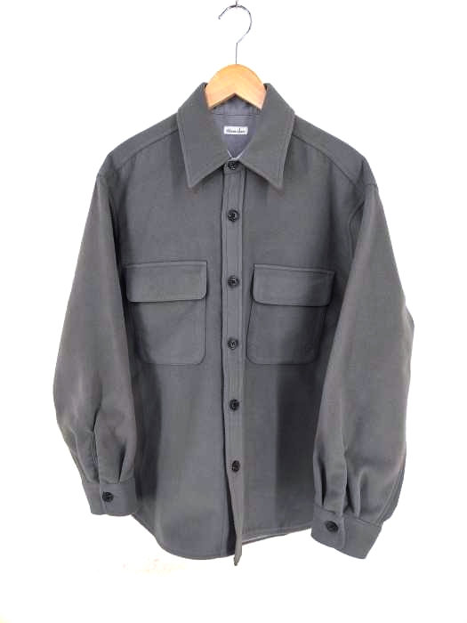 Steven Alan（スティーブンアラン） MLTN CPO SHIRT メンズ トップス