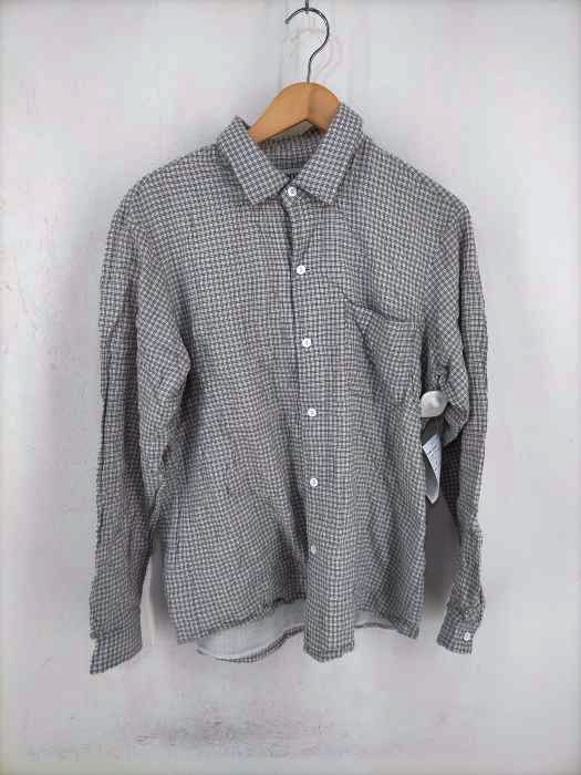 ARTE POVERA(アルテポーベラ) チェック柄シャツ メンズ トップス