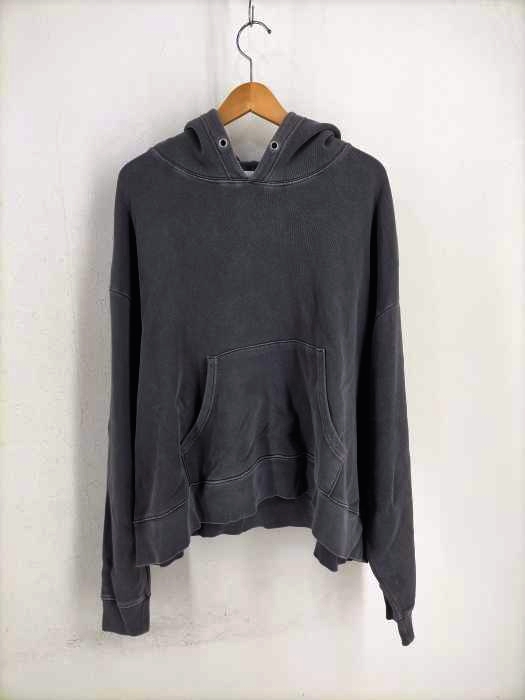 KAIKO（カイコー） OBLONG PARKA PIGMENT メンズ トップス