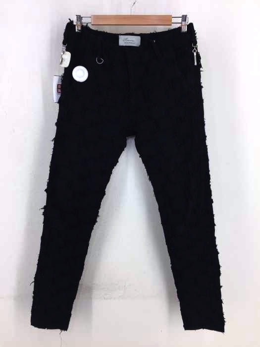 Azuma（アズマ） 19SS CRUST JACQUARD PANTS メンズ パンツ