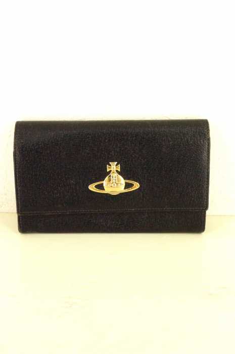 Vivienne Westwood （ヴィヴィアンウエストウッド） 二つ折り財布 ウォレット レディース ファッション雑貨