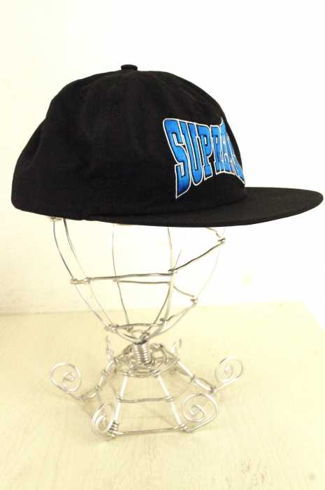 Supreme (シュプリーム) ロゴスナップバックキャップ メンズ 帽子