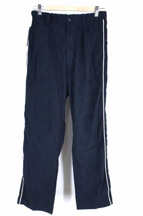 Name. （ネーム） 16AW　マイクロスウェードパンツ メンズ パンツ