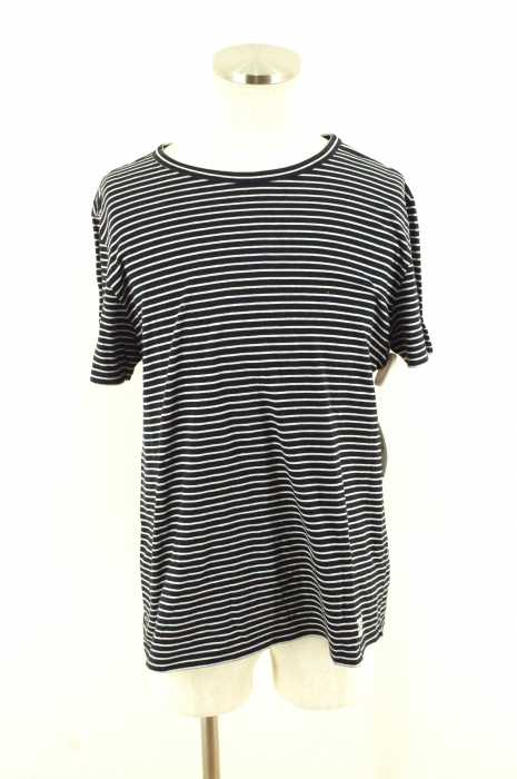 A.P.C. （アー・ペー・セー） ボーダーコットンTシャツ メンズ トップス