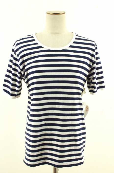 marimekko (マリメッコ) LYHYTHIHA ボーダーTシャツ レディース トップス