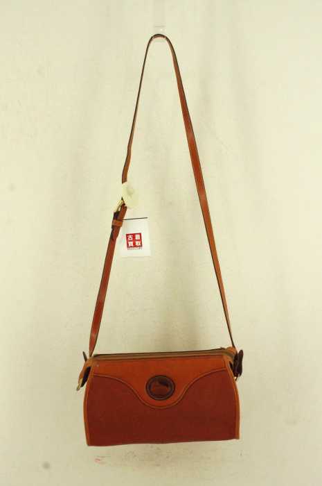 DOONEY&BOURKE 70s　USA製　レザーショルダーバッグ レディース バッグ