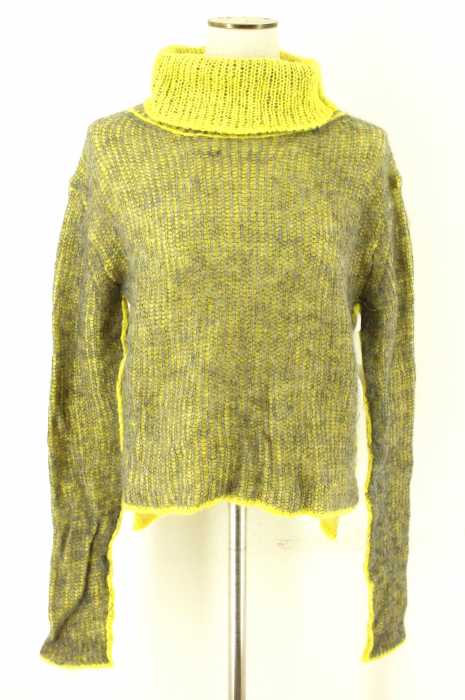 ACNE STUDIOS （アクネストゥディオズ） 16AW ハイネックニットトップス レディース トップス