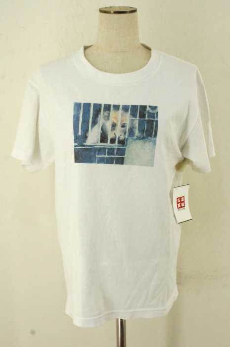 KNOW WAVE プリントTシャツ メンズ トップス