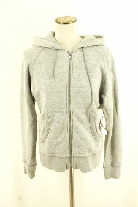 BEAUTY & YOUTH UNITED ARROWS （ビューティーアンドユースユナイテッドアローズ） 吊ウラケジップアップパーカー レディース トップス