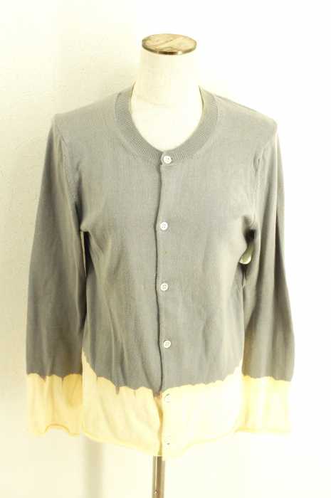 robe de chambre COMME des GARCONS （ローブドシャンブルコムデギャルソン） 製品染　クルーネック レディース トップス