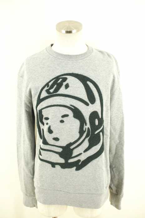 Billionaire Boys Club （ビリオネアボーイズクラブ） ロゴ刺繍 メンズ トップス