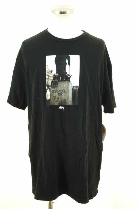 STUSSY （ステューシー） グラフィックプリントTシャツ メンズ トップス
