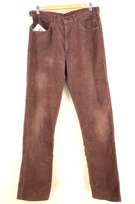 Levi's (リーバイス) 519 42TALON コーデュロイパンツ メンズ パンツ