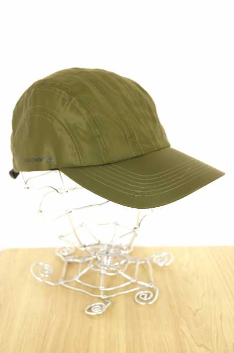 BIANCA CHANDON（ビアンカシャンドン） 8-PANEL LOGO TYPE HAT メンズ 帽子