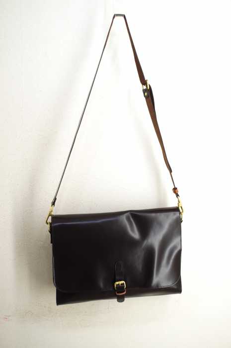 FRED PERRY (フレッドペリー) SATCHEL BAG メンズ バッグ